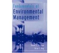 Fundamentals of Environmental Management Erickson, Stevens L., King, Brian J., Erickson (Auteur)