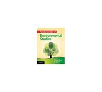 Fundamentals Of Environmental Studies