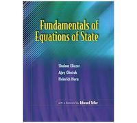 Fundamentals Of Equations Of State