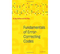 Fundamentals of Error-Correcting Codes
