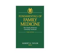 Fundamentals Of Family Medicine