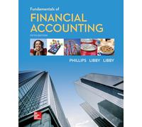 Fundamentals of Financial Accounting