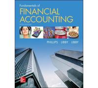 Fundamentals Of Financial Accounting