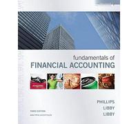 Fundamentals Of Financial Accounting With Annual Report