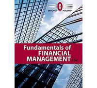 Fundamentals Of Financial Management