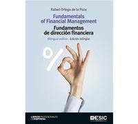 Fundamentals Of Financial Management - [Livre en VO] Ortega De La Poza, Rafael (Auteur)