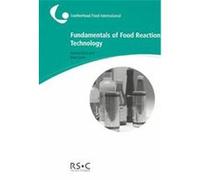 Fundamentals of Food Reaction Technology Earle, R. L. Earle (Auteur)