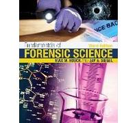 Fundamentals Of Forensic Science