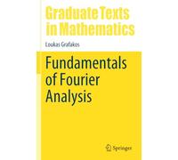 Fundamentals of Fourier Analysis