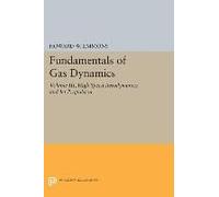 Fundamentals Of Gas Dynamics