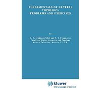 Fundamentals Of General Topology