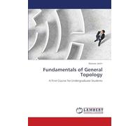 Fundamentals of General Topology