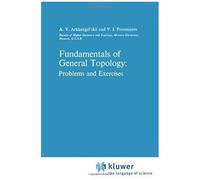 Fundamentals Of General Topology