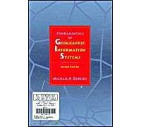 Fundamentals Of Geographic Information Systems, 2nd Edition