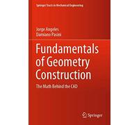 Fundamentals Of Geometry Construction