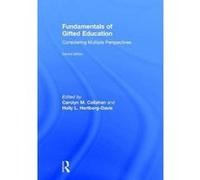 Fundamentals of Gifted Education - [Version Originale] Carolyn M Callahan, Holly L Hertberg - Davis (Auteur)