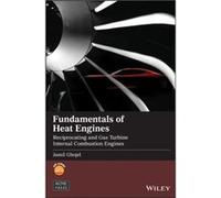 Fundamentals of Heat Engines by Jamil Ghojel Jamil Ghojel (Auteur)