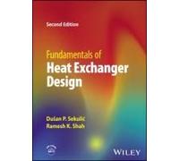 Fundamentals Of Heat Exchanger Design