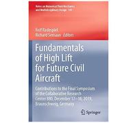 Fundamentals Of High Lift For Future Civil Aircraft
