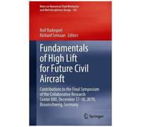 Fundamentals Of High Lift For Future Civil Aircraft