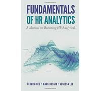 Fundamentals Of Hr Analytics