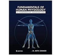 Fundamentals Of Human Physiology