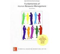Fundamentals Of Human Resource Management
