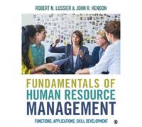 Fundamentals Of Human Resource Management