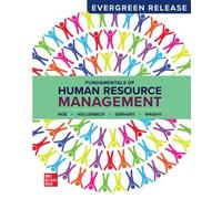 Fundamentals of Human Resource Management (2024 Release)