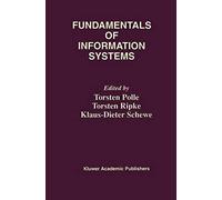 Fundamentals Of Information Systems
