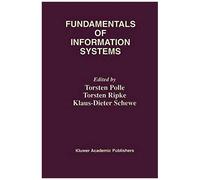 Fundamentals Of Information Systems
