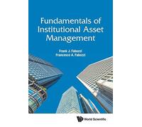 Fundamentals Of Institutional Asset Management