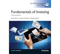 Fundamentals of Investing, International Edition
