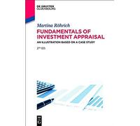 Fundamentals Of Investment Appraisal
