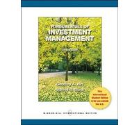 Fundamentals Of Investment Management