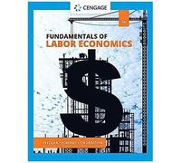 Fundamentals Of Labor Economics