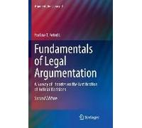 Fundamentals Of Legal Argumentation