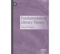 Fundamentals of Literary Theory