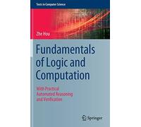 Fundamentals Of Logic And Computation