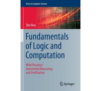 Fundamentals Of Logic And Computation