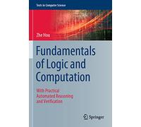 Fundamentals Of Logic And Computation