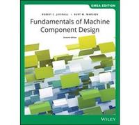 Fundamentals of Machine Component Design EMEA Edition by Kurt M. University of Texas at Austin Marshek Kurt M. University of Texas at Austin Marshek (Auteur)