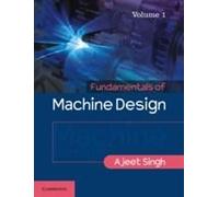 Fundamentals Of Machine Design