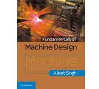 Fundamentals Of Machine Design Ajeet Singh, (Auteur)