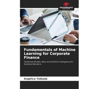 Fundamentals of Machine Learning for Corporate Finance