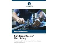 Fundamentals of Machining