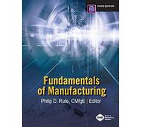 Fundamentals Of Manufacturing