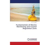 Fundamentals of Marine Monitoring and Coastal Regulation Zone