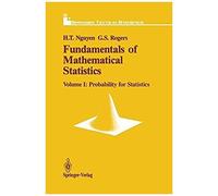 Fundamentals Of Mathematical Statistics