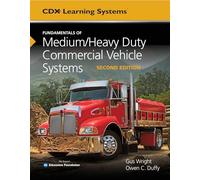Fundamentals of Medium/Heavy Duty Commercial Vehicle Systems